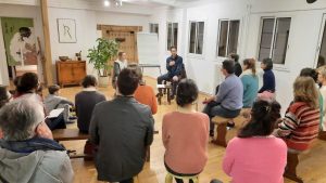Reprise des causeries « Lishan » : Nous relançons nos causeries Lishan ! A vos agendas !