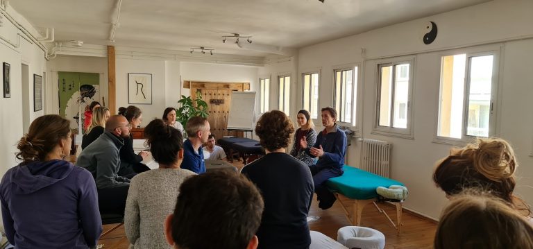 Formation Tuina : Opportunité d’une nouvelle formation de niveau 1 (1ère année) dès septembre 2022