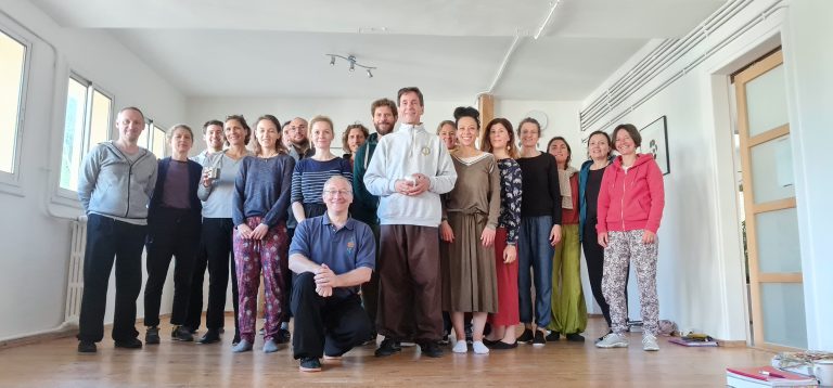 Formation Tuina : Une belle 1ère année s’achève !