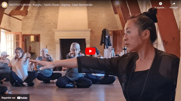 Stage de Me Ke Wen : Vidéo et témoignages…