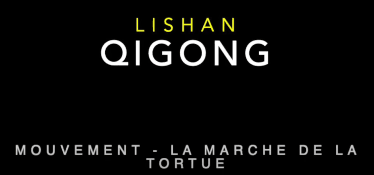 Le Qigong du moment est sur votre espace adhérent !