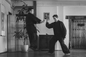 « Song gong » : le travail du « relâchement » dans notre Taïchi…