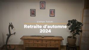 Retraite d&rsquo;automne avec Sifu Hérald Loygue : retour en images