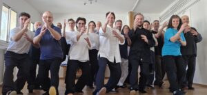 2 jours et demi de stage résumés en 5 minutes : Retour en images sur le stage de Printemps de Taïchi Chuan avec Sifu Hérald Loygue.
