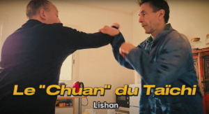 Le « Chuan » du Taïchi… Le Taïchi pour l&rsquo;autoprotection (suite…)?