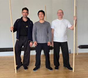 A la rencontre de Sifu Liang De Hua…