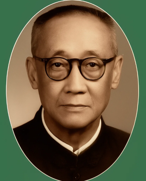 Les patriarches de notre lignée : Me Ye Dami – 1er Maître de Cheng Man Ching