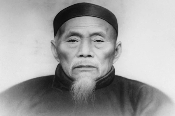 Les patriarches de notre lignée : Me Xie Zhongxiang, précurseur de la « Grue qui chante »