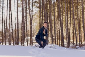 Posture en kung-fu : pourquoi tout commence par les pieds (et le dos)