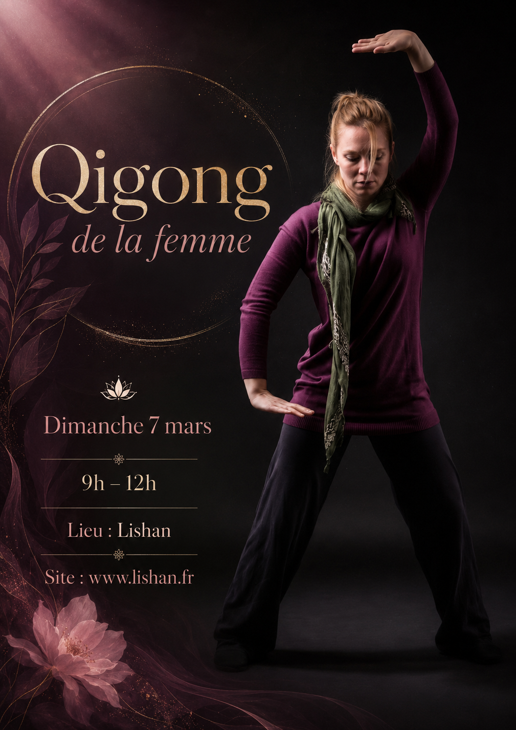 Qigong de la femme