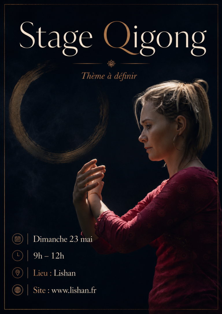 Stage de Qigong