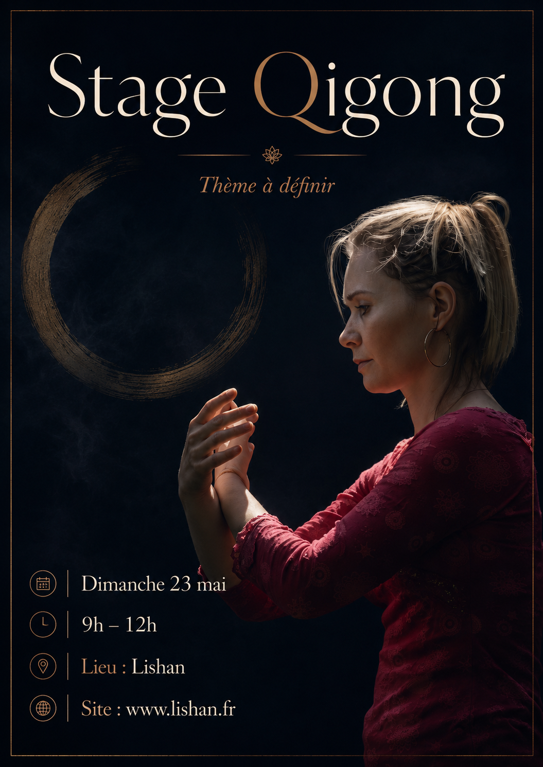 Stage de Qigong